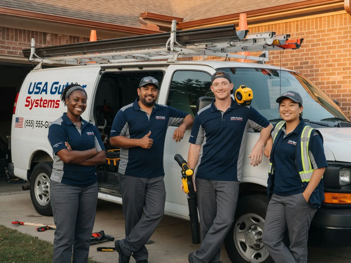 Gutter Installation company in Union Church, MS