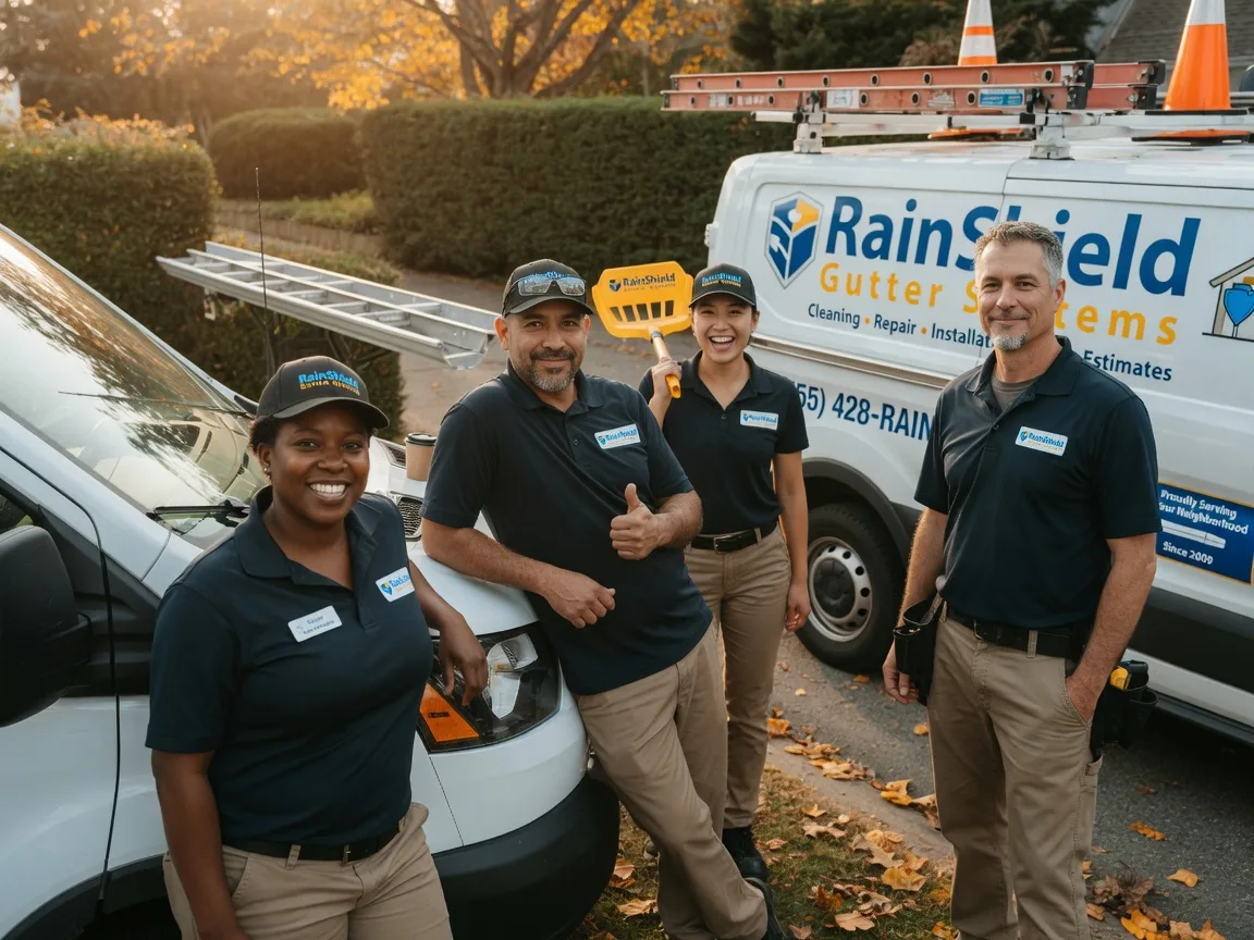 Gutter Installation company in Union Church, MS
